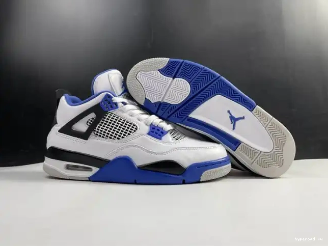 Retro Motorsports Jordan 4 (2017) 308497-117 0510